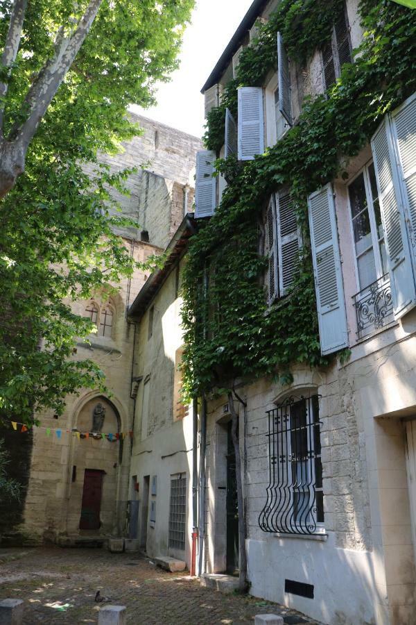 La Vie De Boheme Avignon公寓 外观 照片
